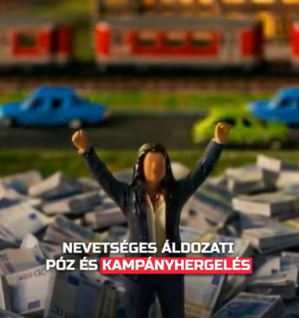 Így gyalázza a fideszes választókat a Direkt 36