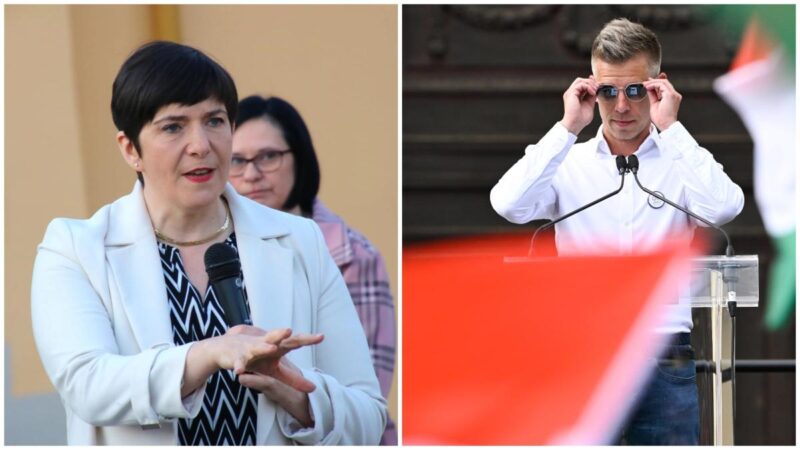 Amikor a visszalépés már nem taktika, hanem tünet – összeugrott Dobrev és Magyar