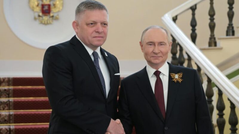 Fico idén is részt vesz a moszkvai díszszemlén a Győzelem napján