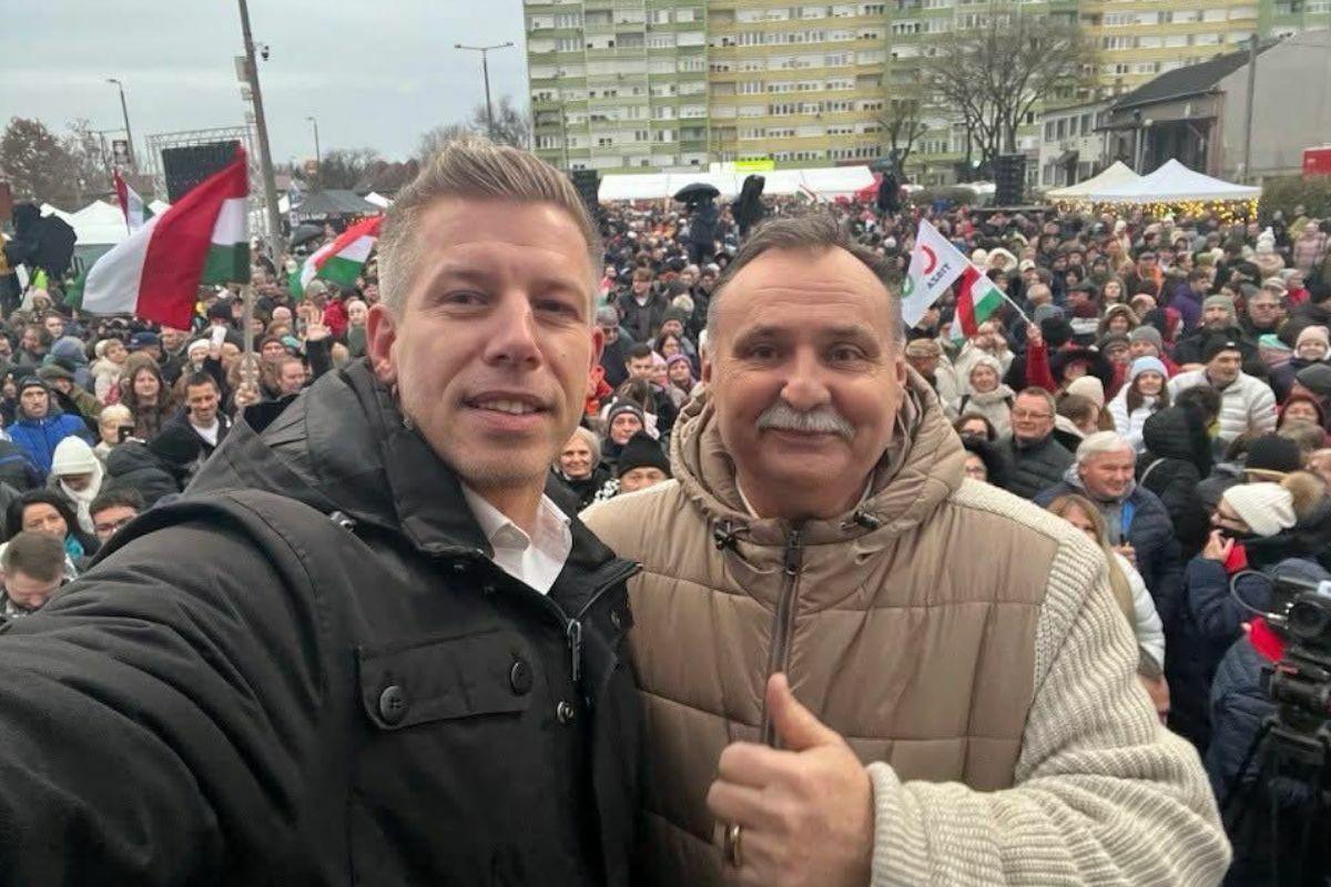 A tiszás Gajdos László az oroszlánkölykökről: „Miért nem hagyták megdögleni őket?”