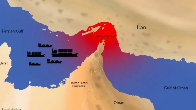Fizetőssé válhat a Hormuzi-szoroson történő áthaladás