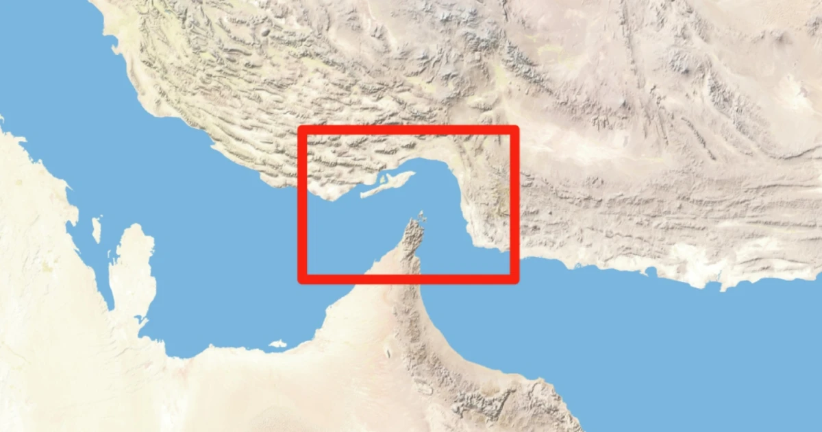 Húszezer hajós rekedt a Perzsa-öbölben