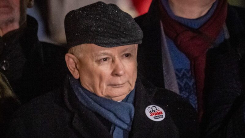 Jaroslaw Kaczynski: Orbán Viktor győzelme egész Európa jövője szempontjából kulcsfontosságú lehet