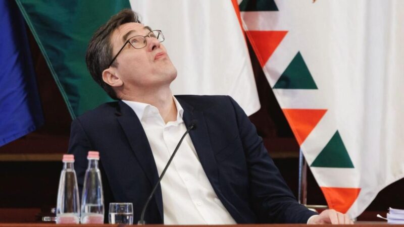 Karácsony úgy döntött, hogy a kampányban nem kell végrehajtani a bíróság döntését