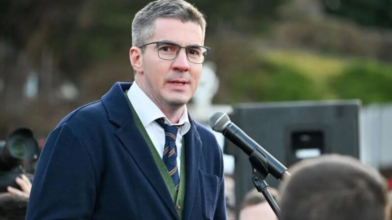 Kocsis Máté: Ez nem Panyi Szabolcs ügye, hanem a Tisza kémbotránya