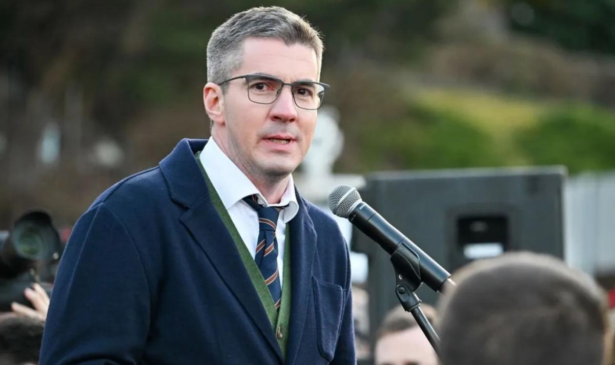 Kocsis Máté: Ez nem Panyi Szabolcs ügye, hanem a Tisza kémbotránya