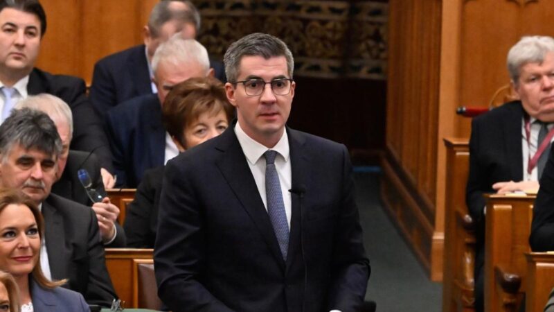 Törvény készül a gyanús ukrán pénzmozgások kivédésére – Kocsis Máté felkerült az ukrán halállistára