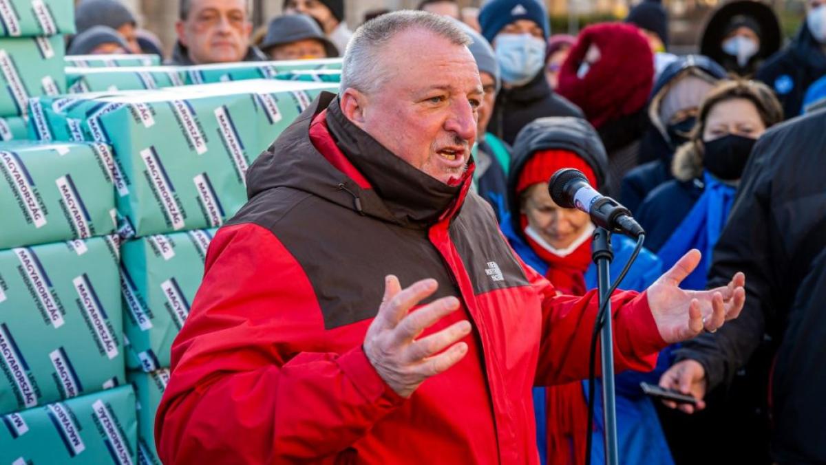 Az MSZP üzent Dobrev Klárának: „Ne legyetek ti az akadálya annak, hogy végre megszabaduljunk ettől a kormánytól”