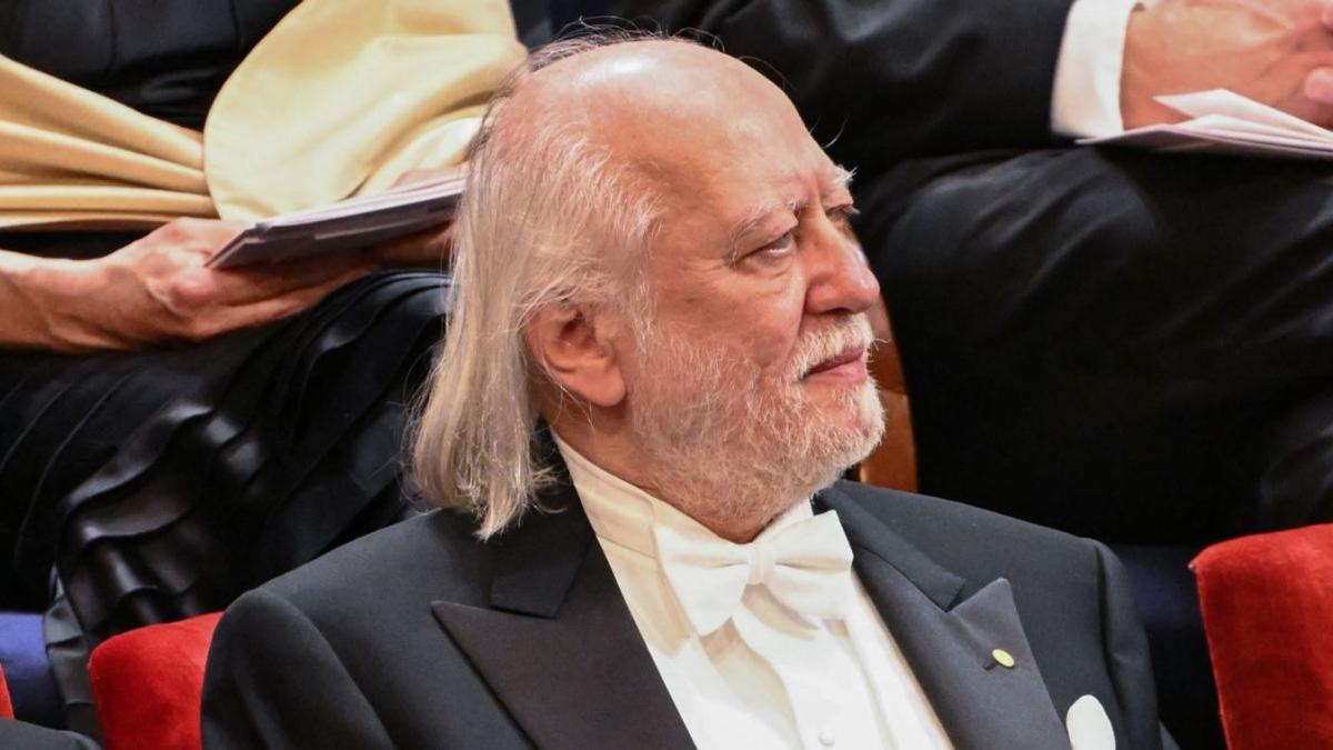 Krasznahorkai László: A »magyarság« ellen minden erőmmel küzdök