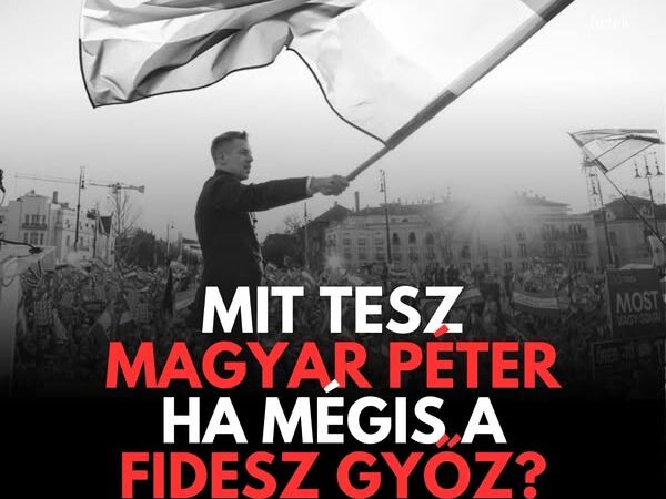 Előre magyarázzák a vereséget? – a Tisza narratívája a választási csalásról és külföldi beavatkozásról