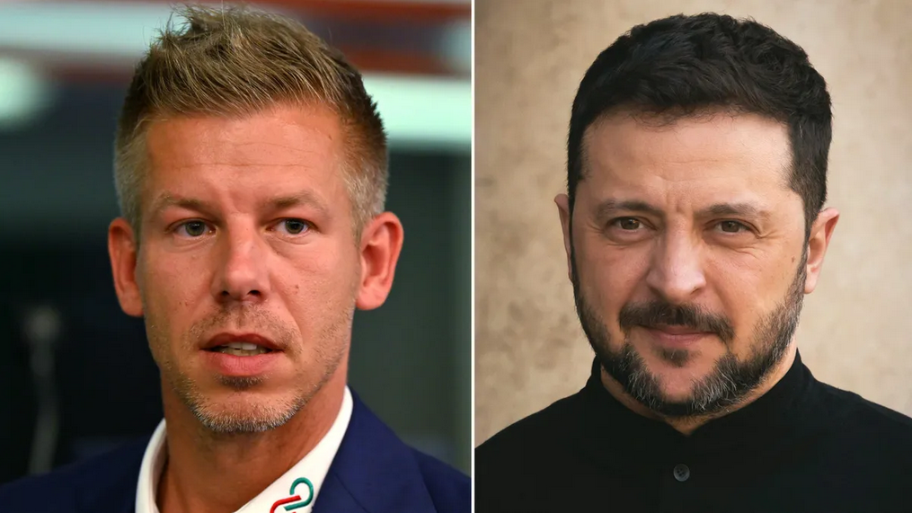 Itt van az ukrán titkosszolgálati beavatkozás Magyar Péter mellett – pontról pontra megmutatjuk!