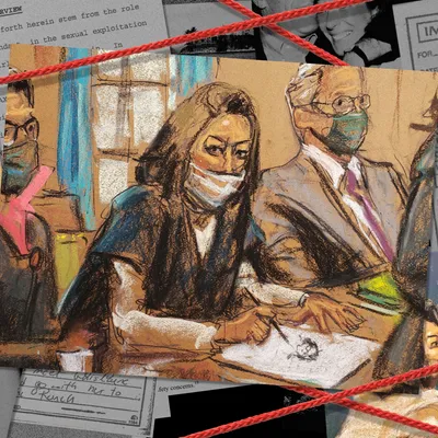 Ghislaine Maxwell: a nő, aki összekötötte Jeffrey Epsteint a világgal