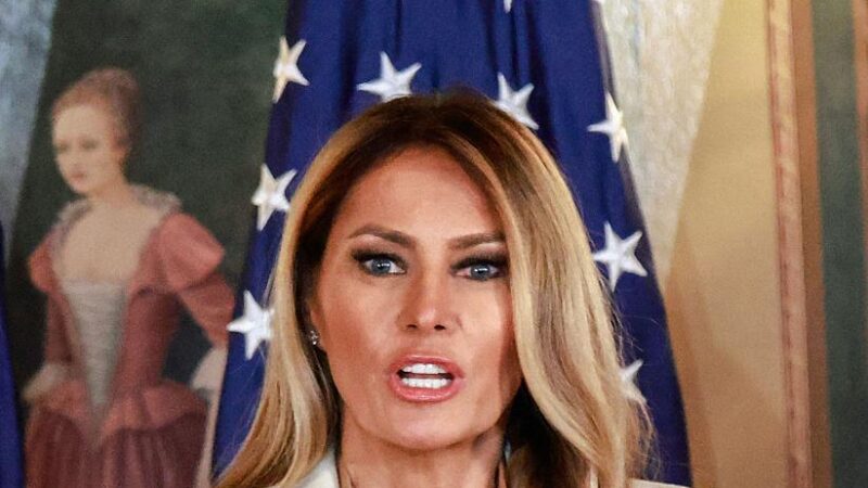 Melania Trump elnököl az ENSZ Biztonsági Tanácsában az amerikai–iráni konfliktus árnyékában