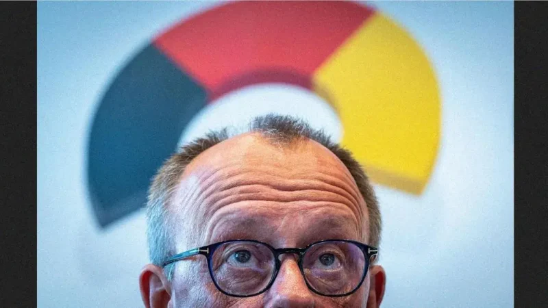 Kínos fordulat: a német kancellár Trumpnál lobbizott az orosz olajszankciók feloldásáért