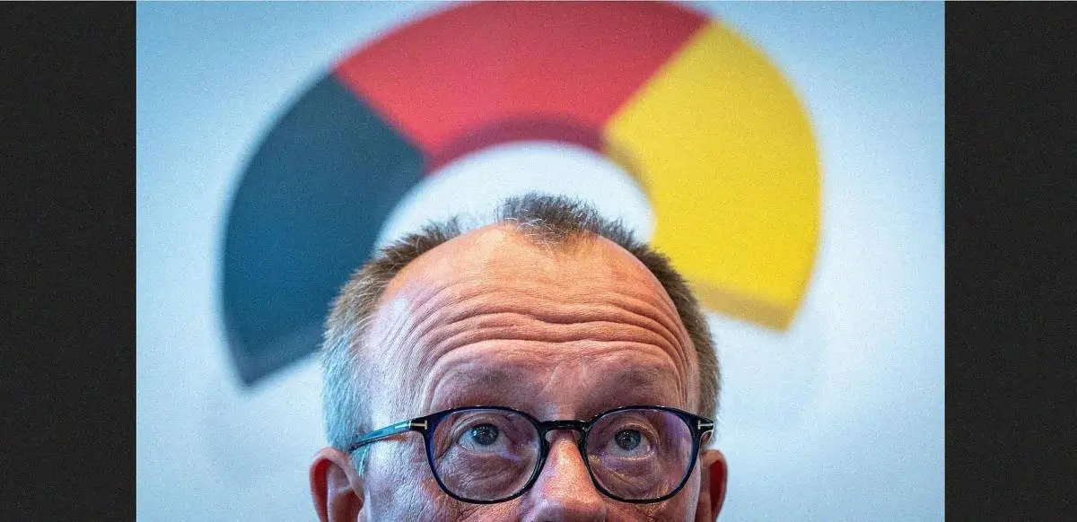 Kínos fordulat: a német kancellár Trumpnál lobbizott az orosz olajszankciók feloldásáért