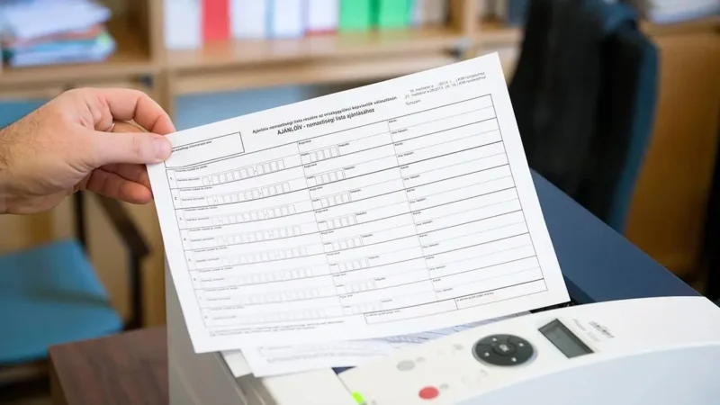 NVI: Gődényék, a Jobbik és a DK ajánlásainál volt a legtöbb probléma