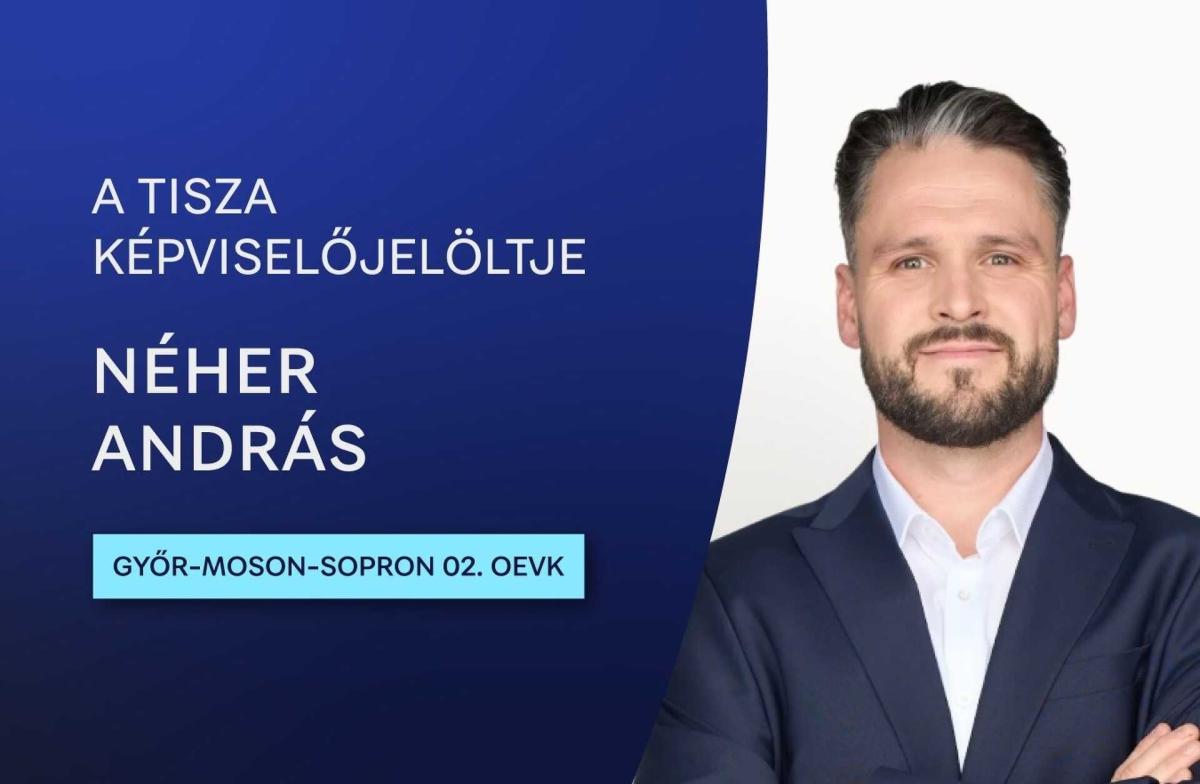 A Tisza győri jelöltje nemrég még az ukrán védelmi minisztérium közvetett beszállítójánál dolgozott