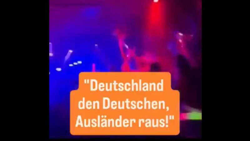 Németország: Gyerekek skandálták egy bulin: „Németország a németeké, külföldiek kifelé!” – nyomozás indult