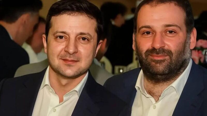 Vallomást tett az egykori ukrán politikus, Zelenszkij pénzét szállíthatta az ukrán aranykonvoj