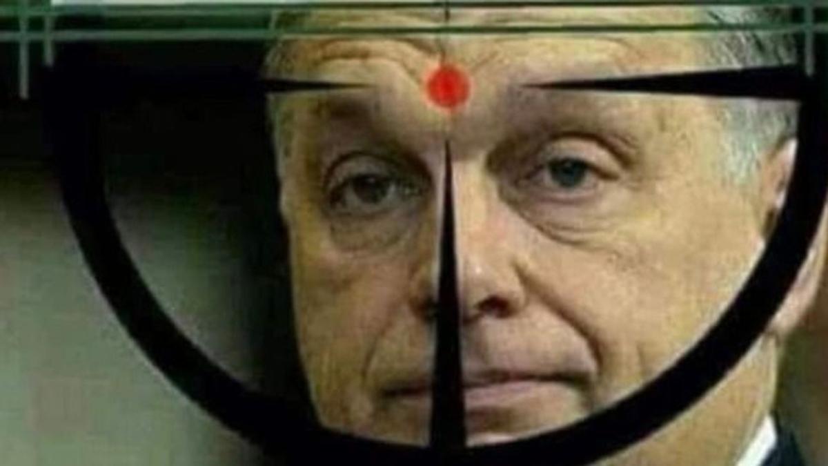 Magyar Péteréknél nincsenek határok: a tiszások ukrán mesterlövészt küldenének Orbán Viktorra