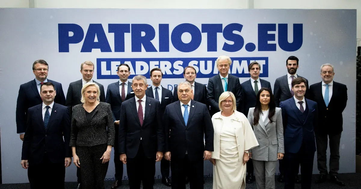 Le Pen és Salvini is Budapestre jön, az első Patrióta Nagygyűlésre