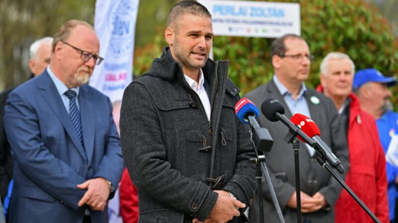 Budafokon visszalépett a Jobbik jelöltje – a Tiszát segíti