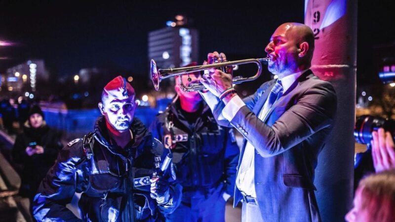 Szabó Bálint bejelentette, hogy nem indul a Tisza Párt elnöke ellen a választásokon