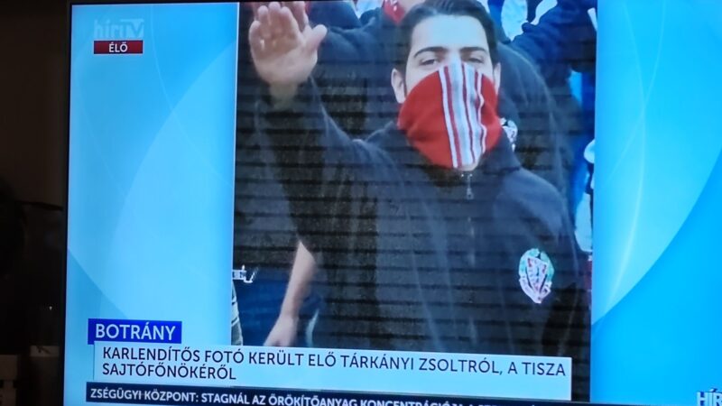 „Azok nem progresszív karlendítések voltak” – Schiffer András helyretette a Tárkányi-ügy mentegetőit