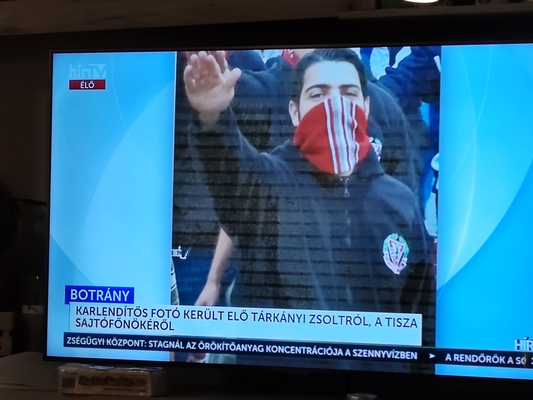 „Azok nem progresszív karlendítések voltak” – Schiffer András helyretette a Tárkányi-ügy mentegetőit