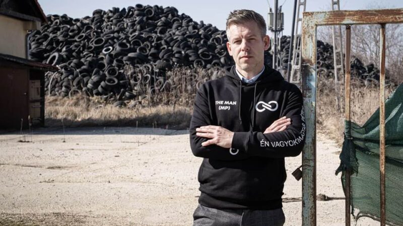 Gödi gyár: Szabó Gergő szerint nincs szennyezés, csak politikai hisztéria