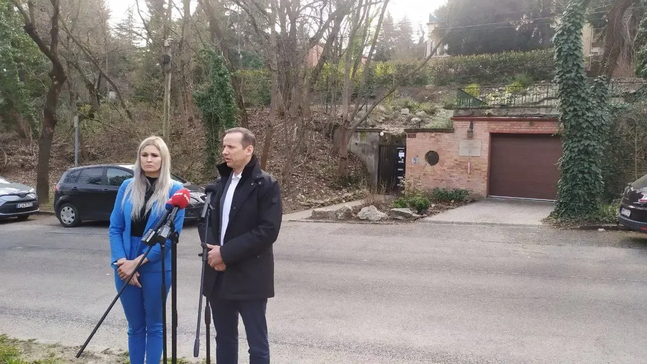 Súlyos vádak: Toroczkai László feljelentette Magyar Pétert