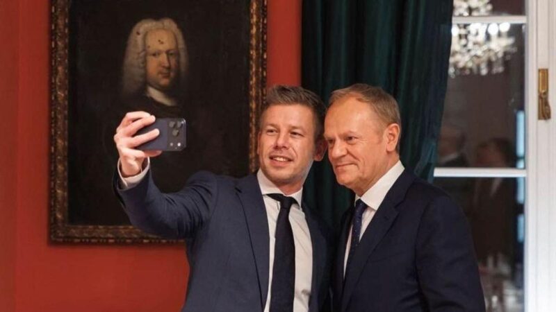 Donald Tusk kimondta: ha Magyar Péter nyer, megy a pénz Ukrajnába