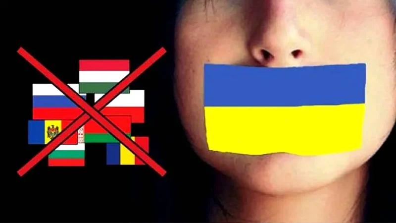 Tovább fokozza a kisebbségek elnyomását Ukrajna