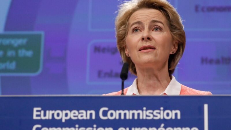 Ursula: még energiahiány esetén sem jöhet szóba az orosz gáz