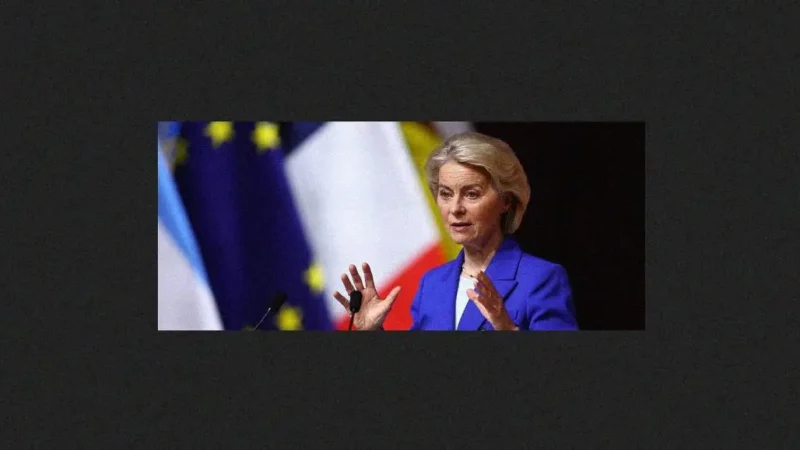 Érdekes fordulat: von der Leyen korábban az atomkivezetésre szavazott, most az atomot méltatja