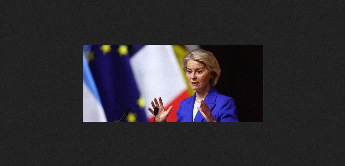 Érdekes fordulat: von der Leyen korábban az atomkivezetésre szavazott, most az atomot méltatja