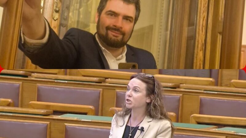 Távozó képviselők, emelt hangok: dráma a parlamenti búcsú körül