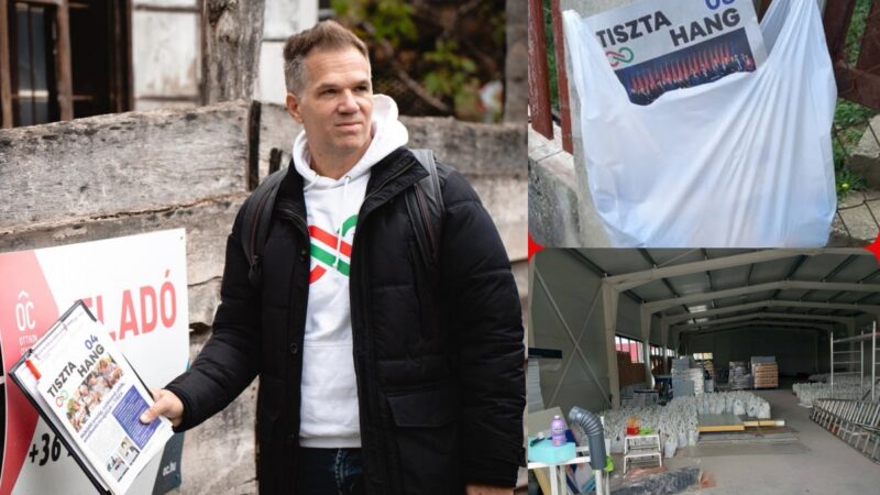 Csatári és a szatyrok: hol ér véget a jótékonyság és hol kezdődik a választási csalás?