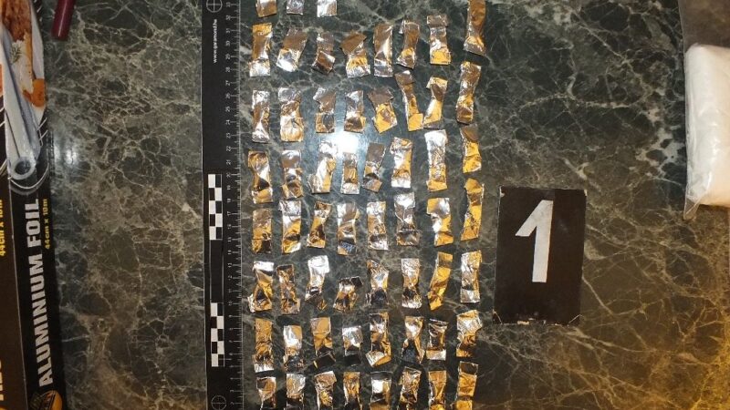 Hűtőben tárolta a drogot a dunakeszi díler