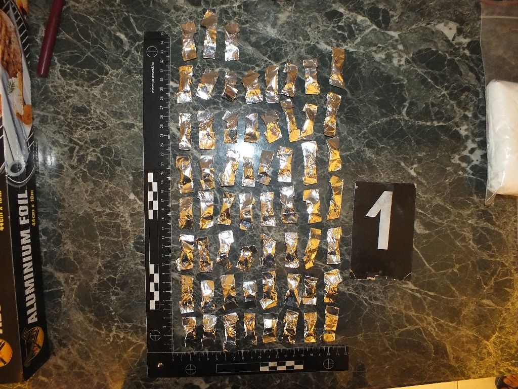 Hűtőben tárolta a drogot a dunakeszi díler