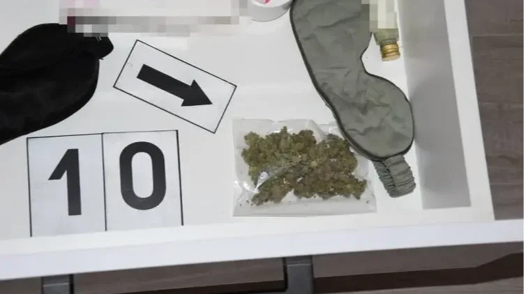 Rendőrségi rajtaütés Veszprémben: drogdílereket értek tetten