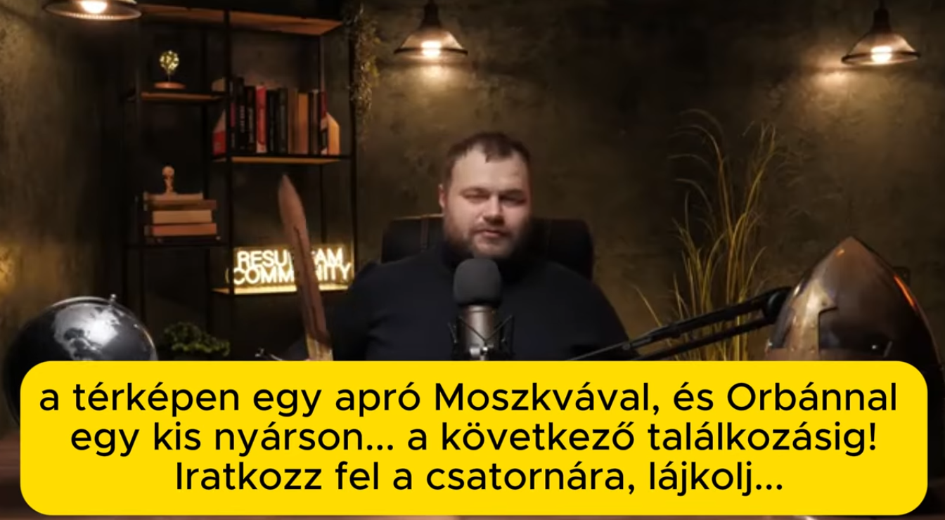 Sokkoló fenyegetés érkezett Orbán Viktor ellen – szamurájkardos lefejezésről szól