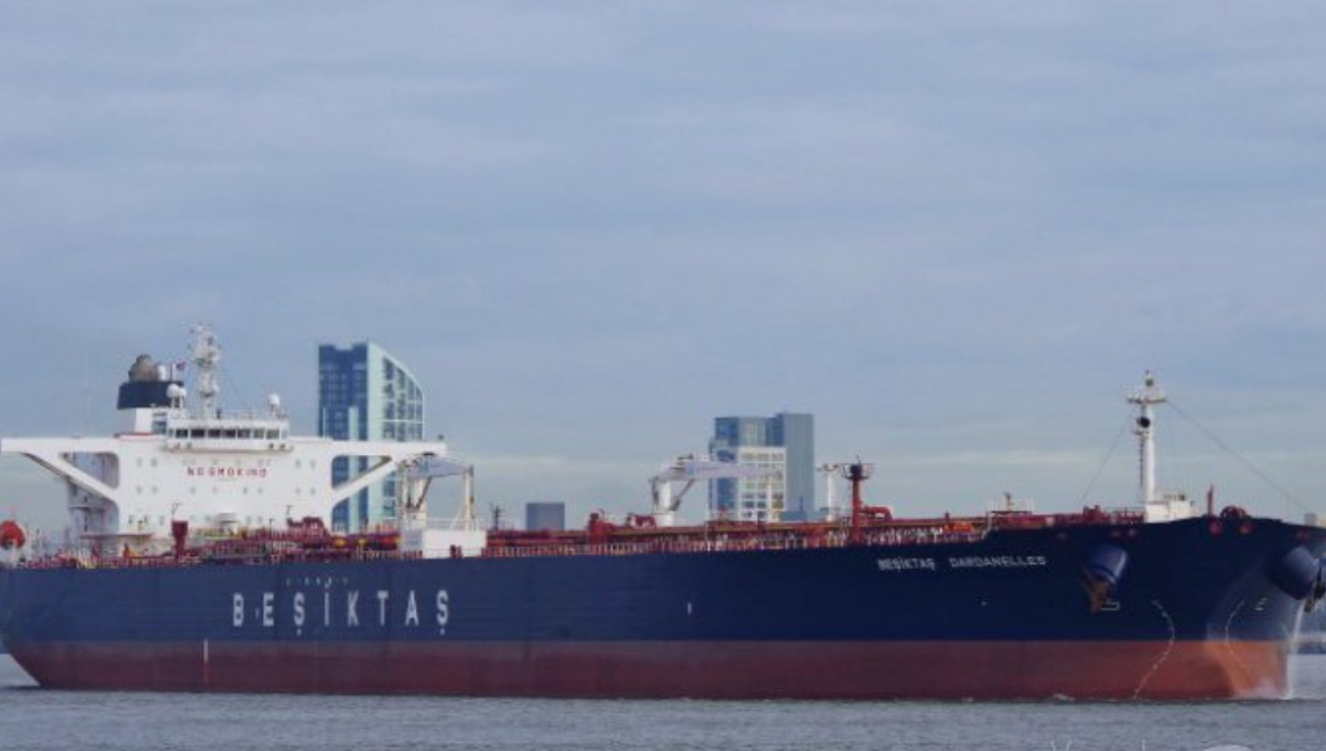 NTV: török olajszállítót támadtak meg az ukránok a Fekete-tengeren