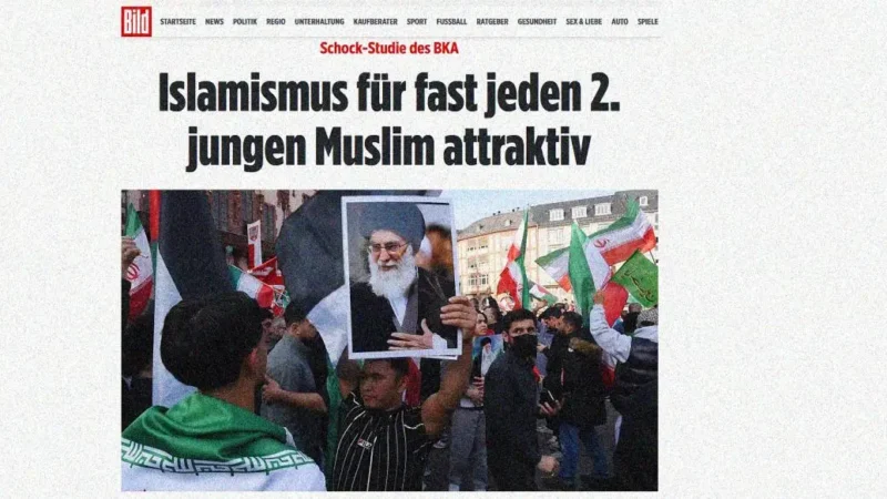 Sikeres integráció: a szélsőséges iszlámhoz minden 2. muszlim fiatal vonzódik