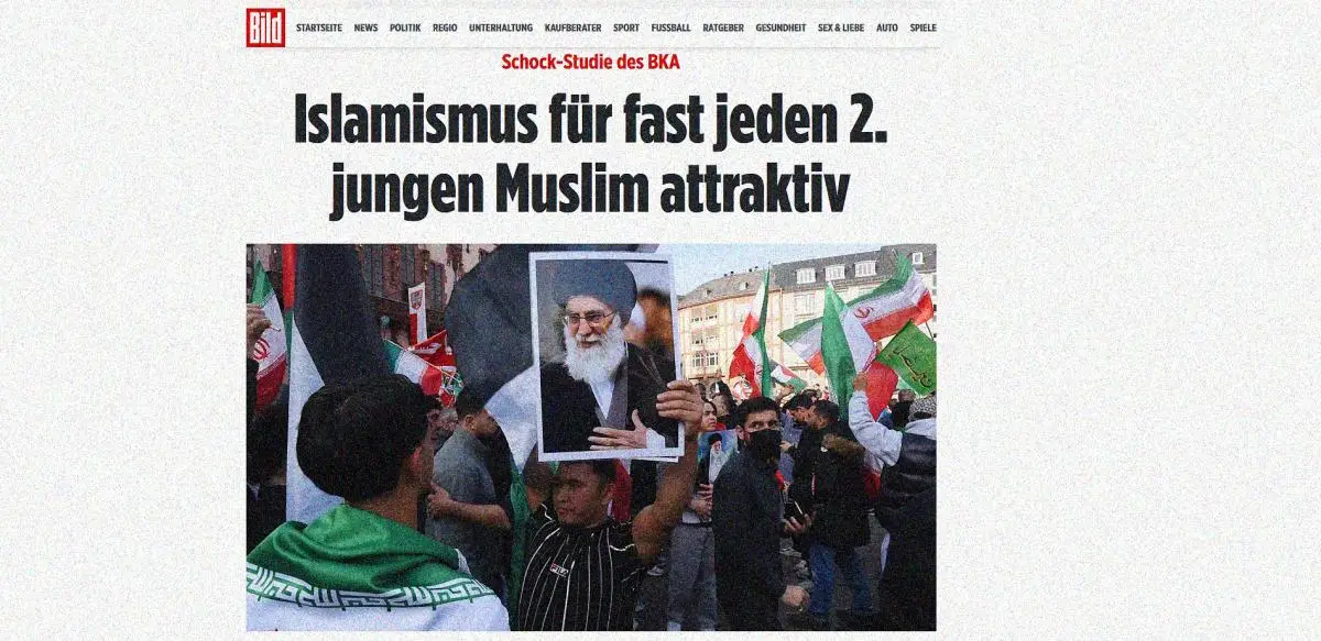 Sikeres integráció: a szélsőséges iszlámhoz minden 2. muszlim fiatal vonzódik