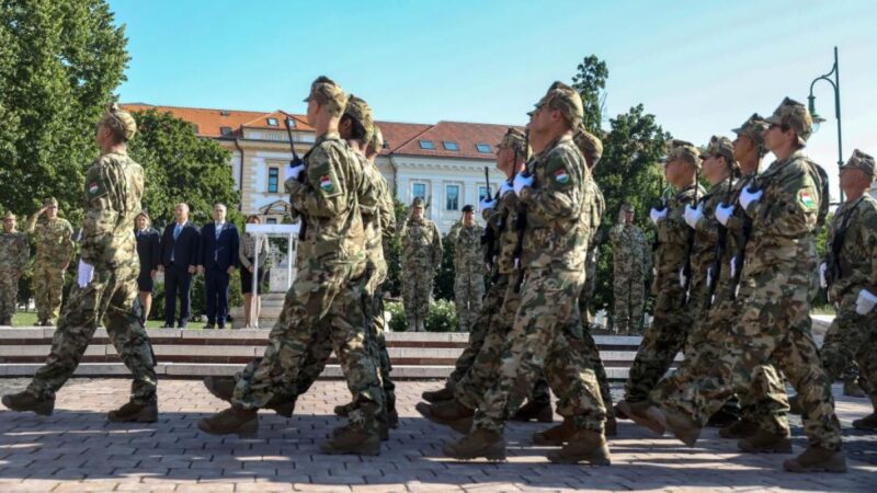 Magyarország azonnali hatállyal kivonja Irakból a magyar katonákat