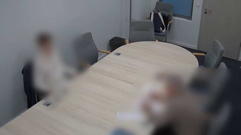 A lebukott tiszás informatikus a Majdan téren találkozott az ukrán titkosszolgálat emberével