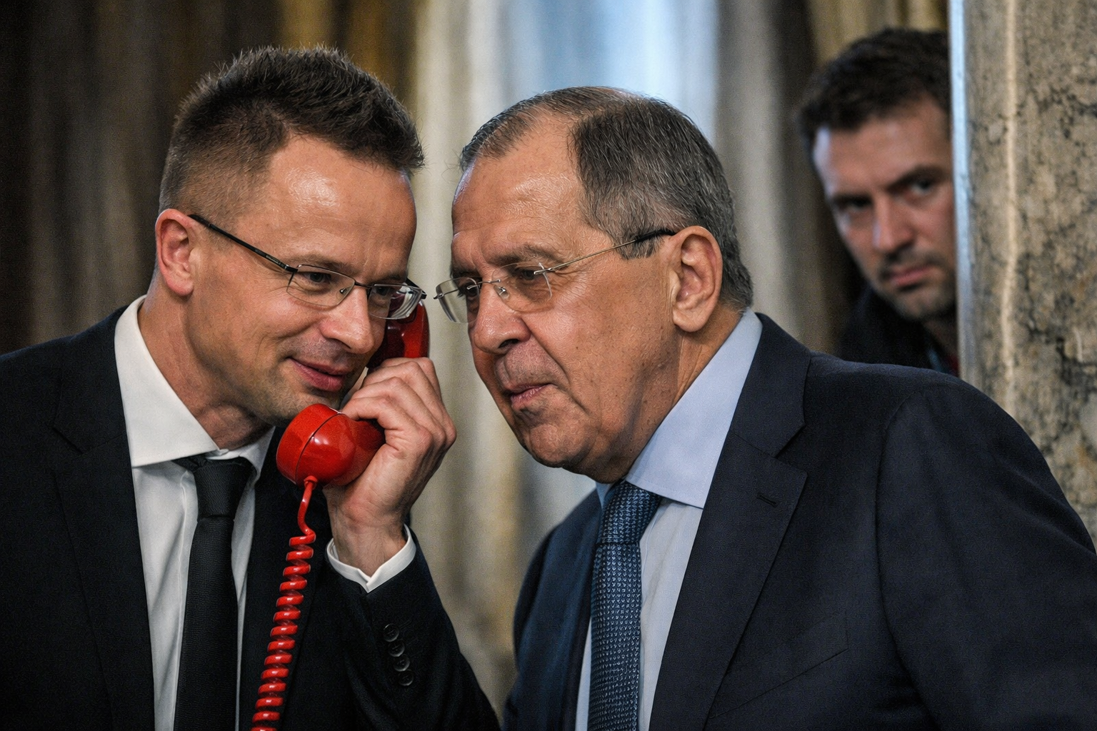 Lehallgatás és értelmezési háború: mit mutat valójában a Szijjártó-ügy?