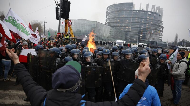 Május 1-jén ideiglenesen hatályba lép az EU-Mercosur egyezmény