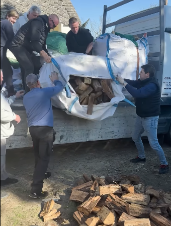 Segítség vagy politikai haszonszerzés? Csatári Ernő tiszás képviselőjelölt faosztásának jogi háttere